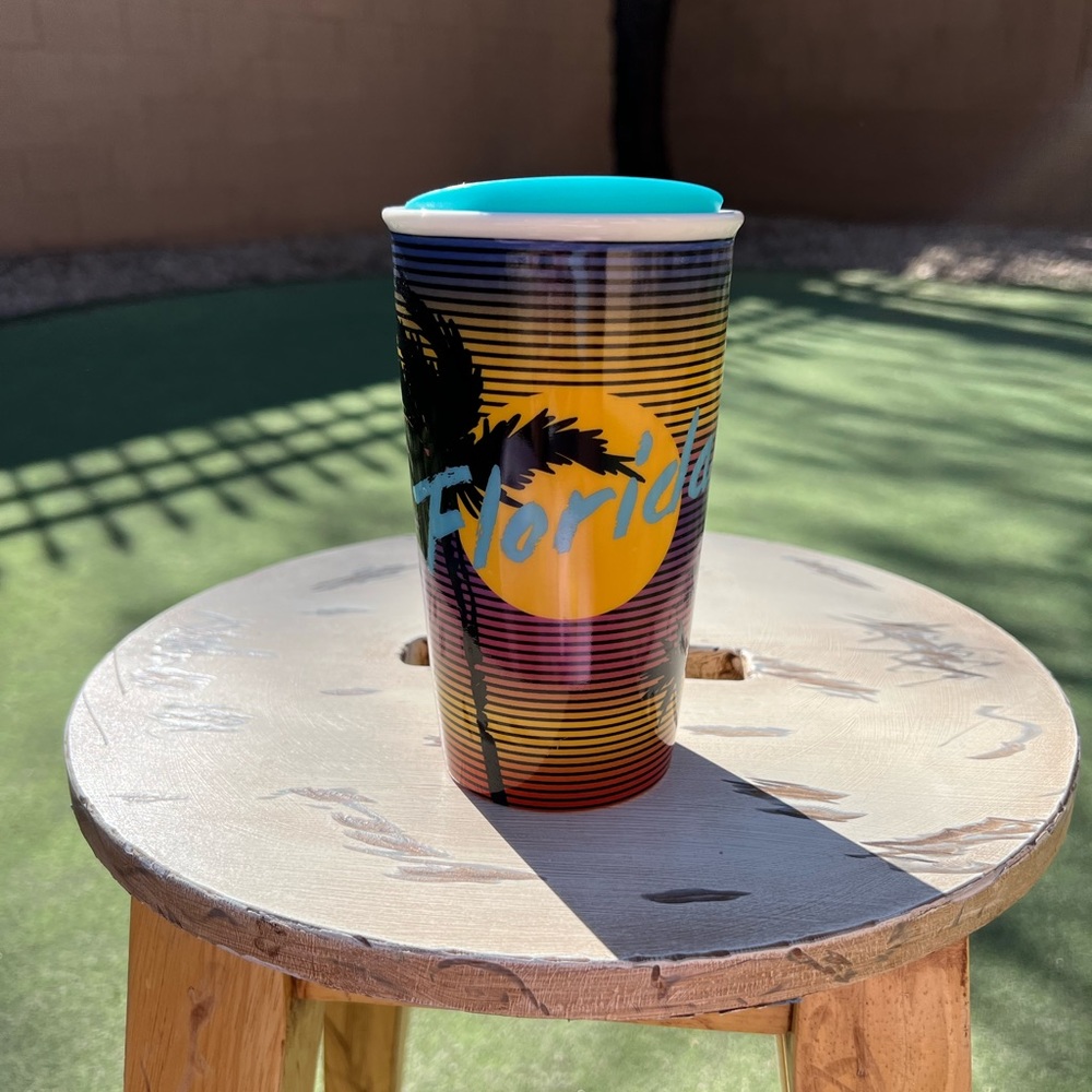 Starbucks Been There Series Florida Mug